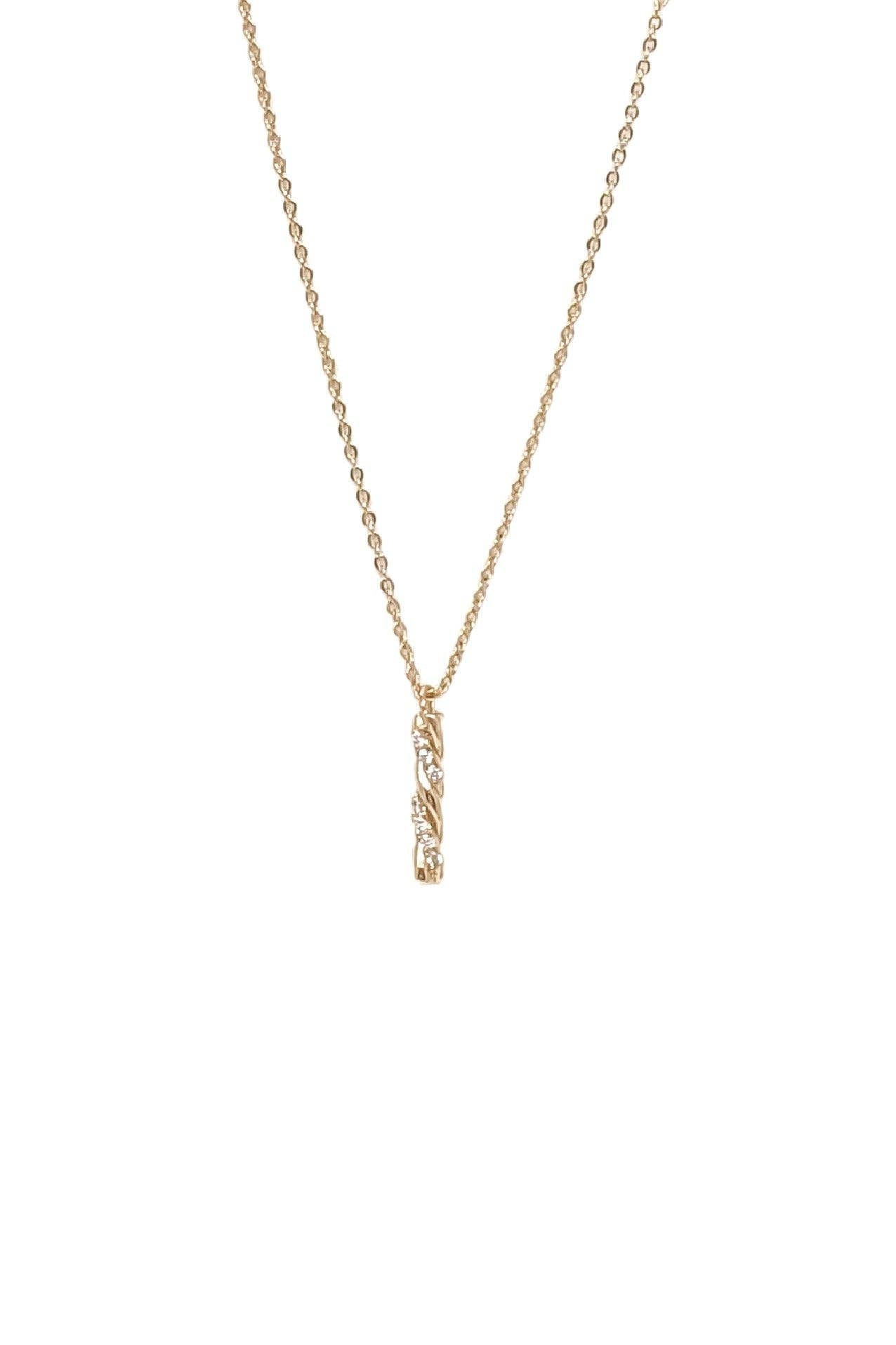 Kassidy Necklace: RD