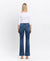 Skylar High Rise Trouser Hem Jean