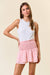 Ditzy Flora Wide Leg Short