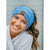 *FINAL SALE* Pale Pink Solid Cable Knit CC Head Wrap