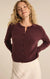 Berry Outlook Cardigan