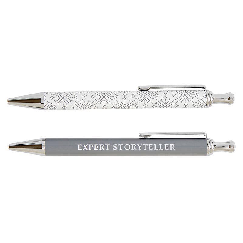 Pen Set - Storyteller