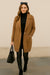 Knit Blazer-style Cardigan