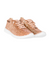 Mayo Glitter Sneaker in Rose Gold