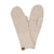 *FINAL SALE* Black Open Slit C.C Mittens