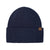 *FINAL SALE* Red Embossed 3D American Flag Beanie