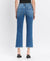 Victoria High Rise Ankle Straight Jeans
