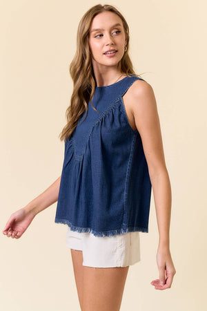 Tencel Swing Tank