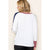 Colorblock Terry Top
