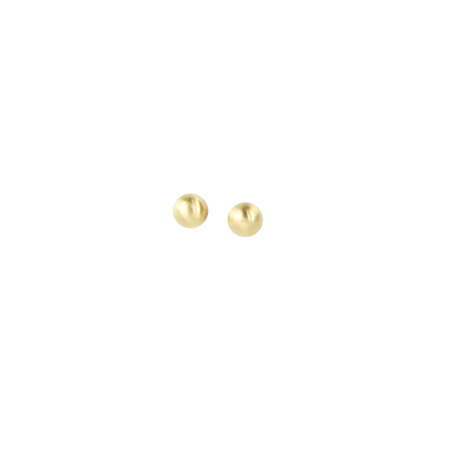 Grenada Gold Earrings