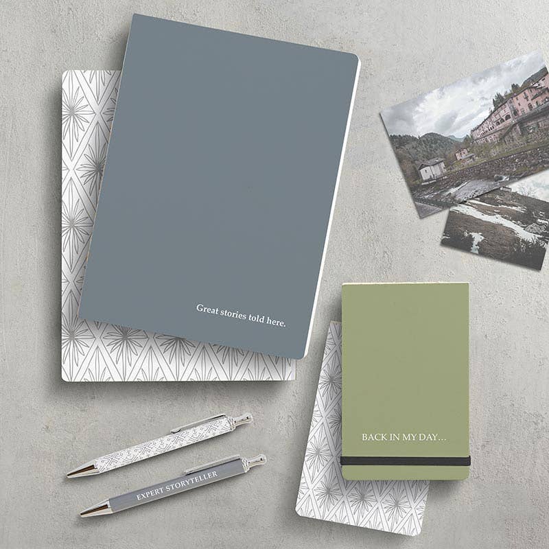 Pen Set - Storyteller