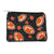 Football Bead Sequin Embroidered Coin Bag