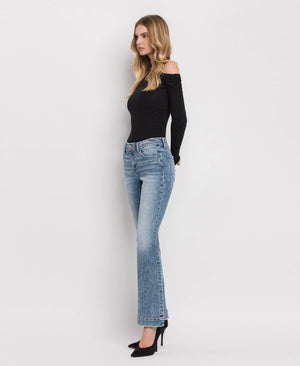 *FINAL SALE* Miranda Midrise Bootcut Jeans