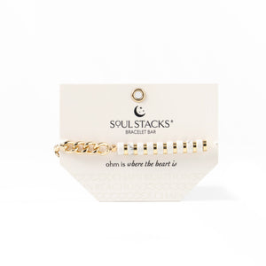 Soul Stacks Bracelet Bar Chain Reaction Collection Assortmen