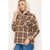 Dark Mocha Two-fer Jacket