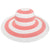 Multi Colored Floppy Sun Hat
