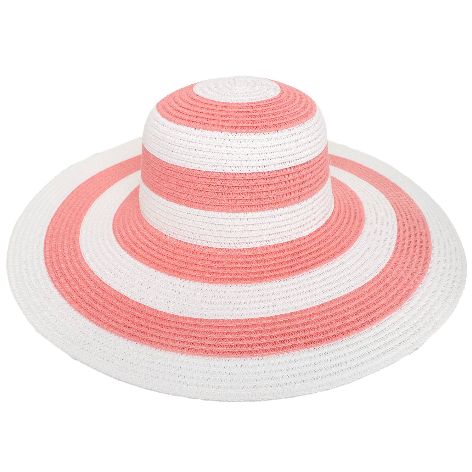 *FINAL SALE*Pink Floppy Oversized Hat