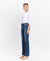 Skylar High Rise Trouser Hem Jean