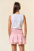 Ditzy Flora Wide Leg Short