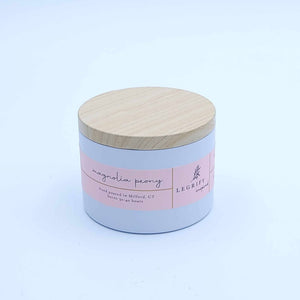 8oz Magnolia Peony