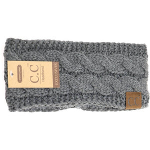*FINAL SALE* Honey Mustard CC Head Wrap