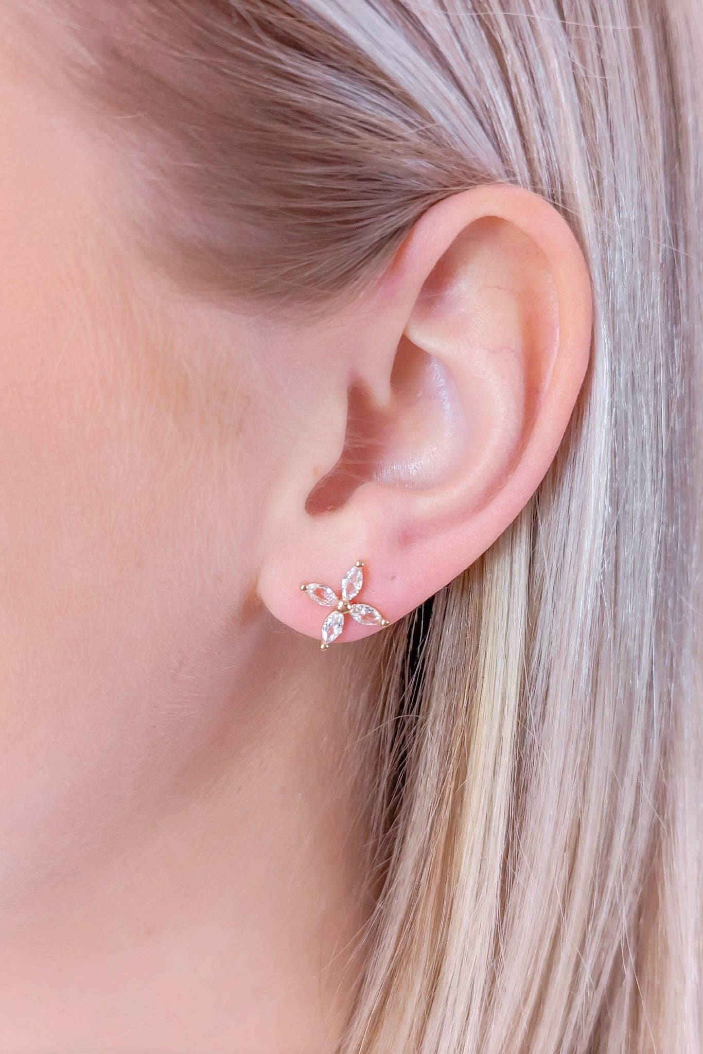 Camille Earrings: RD