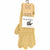 *FINAL SALE* Red  Knit CC Gloves