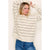 Sprinkle Stripe Sweater