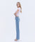 Aileeah Mid Rise Straight Jeans