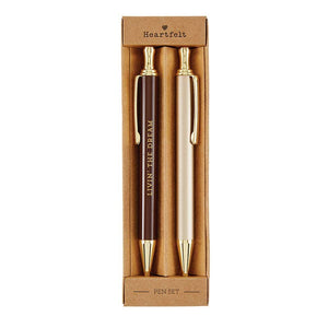 Pen Set - Livin' Dream