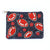 Football Bead Sequin Embroidered Coin Bag