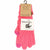 *FINAL SALE* Light Grey Knit CC Gloves