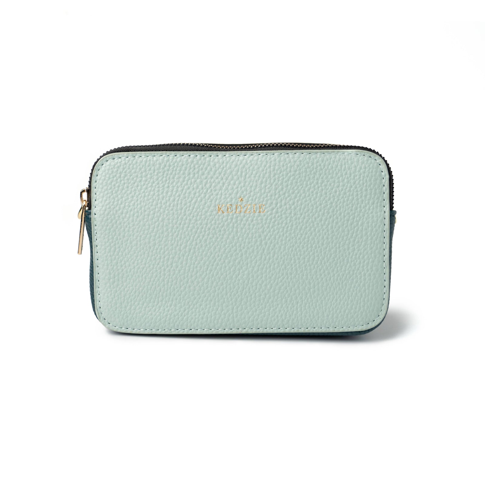 *FINAL SALE*Teal Modernist Crossbody Color Pop Collection