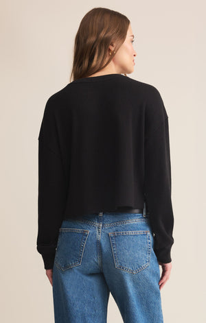 Black Thermal Top
