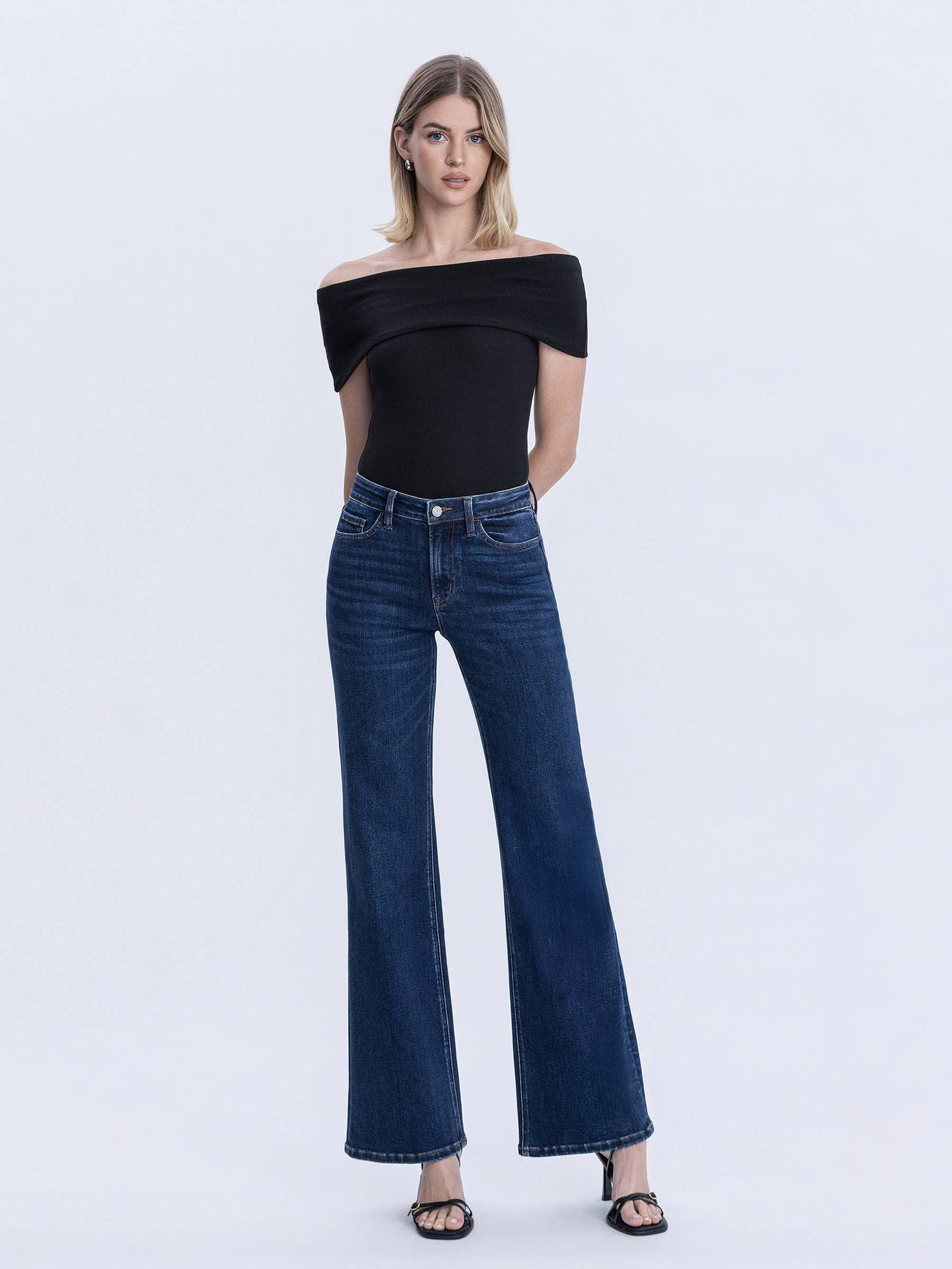 Vintage Flares