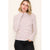 Ivory & Copper Striped Sweater