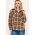 Dark Mocha Two-fer Jacket