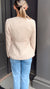 *FINAL SALE* Champagne Tweed Blazer