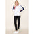 Colorblock Terry Top