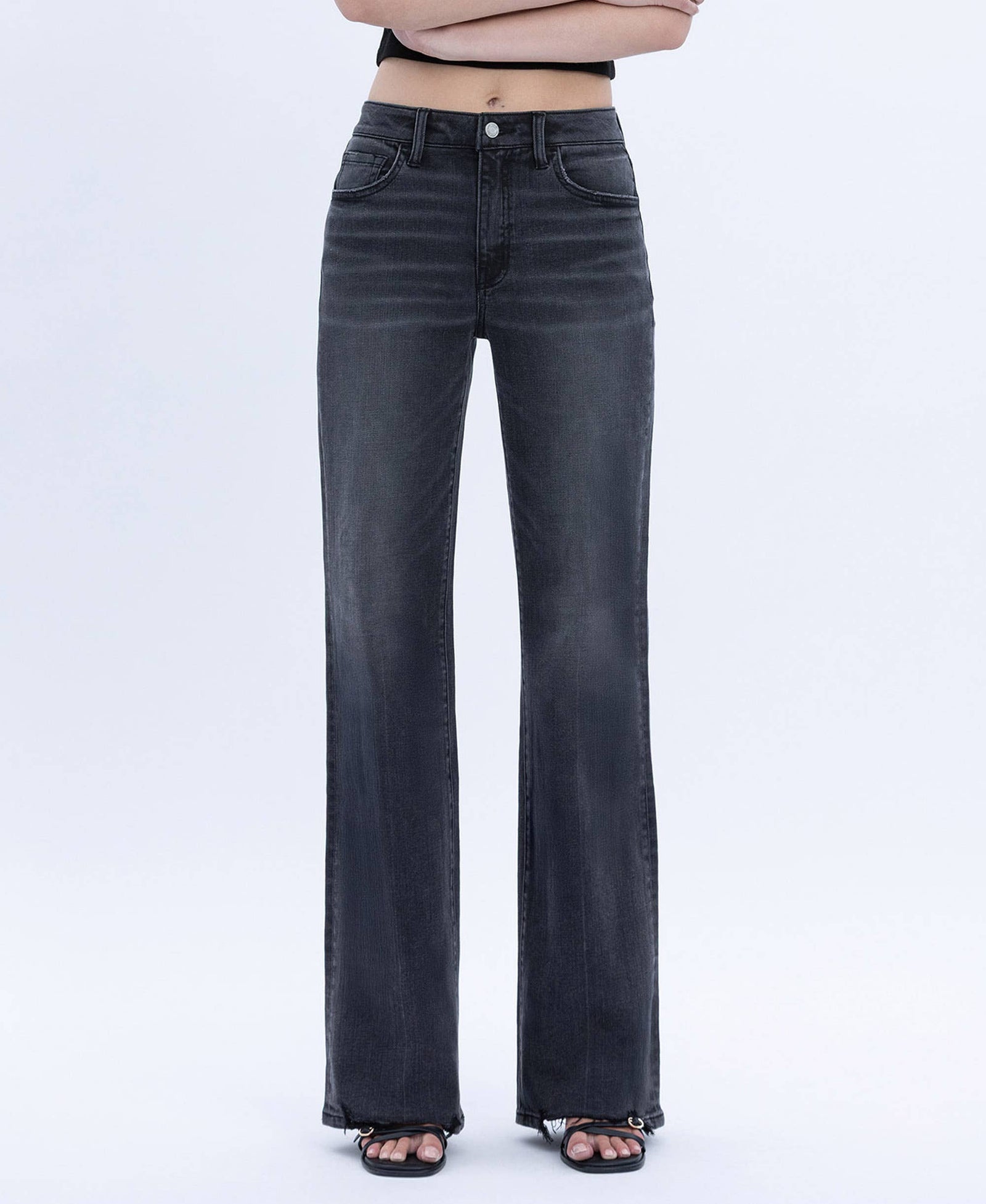 Cheryl High Rise Vintage Flare Jeans
