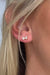 Sade Earrings: SILVER