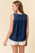 Tencel Swing Tank