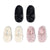 Hello Mello Cuddlers Heated Slippers