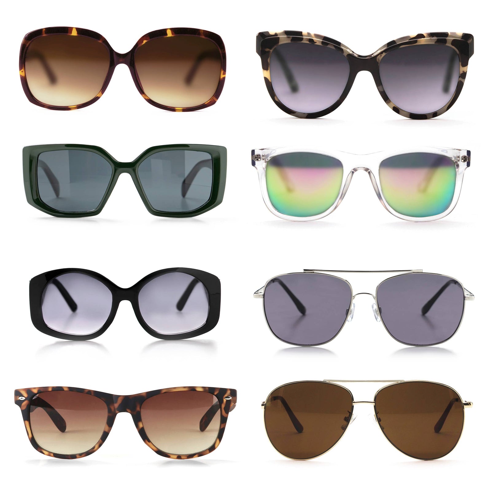 Optimum Optical Sunglasses Open Stock: Basic Beach