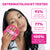 Chic Black MINI PRO MakeUp Eraser