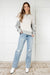 Bring it Together Color Block Pullover