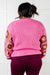 Can't Stop this Feeling V-Neck Knit Sweater