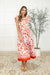 Dainty Daydream Tiered Dress
