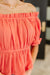 Don't Be Shy Off the Shoulder Blouse