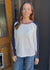 Colorblock Terry Top